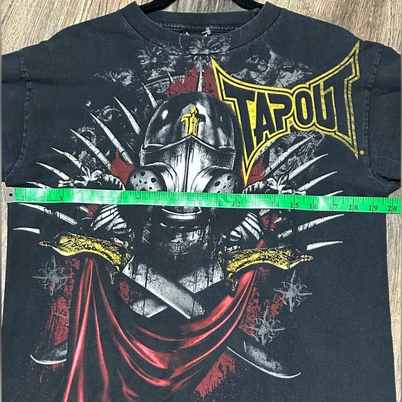 Vintage TOP-OUT tees size medium on tag - Picture 2 of 5